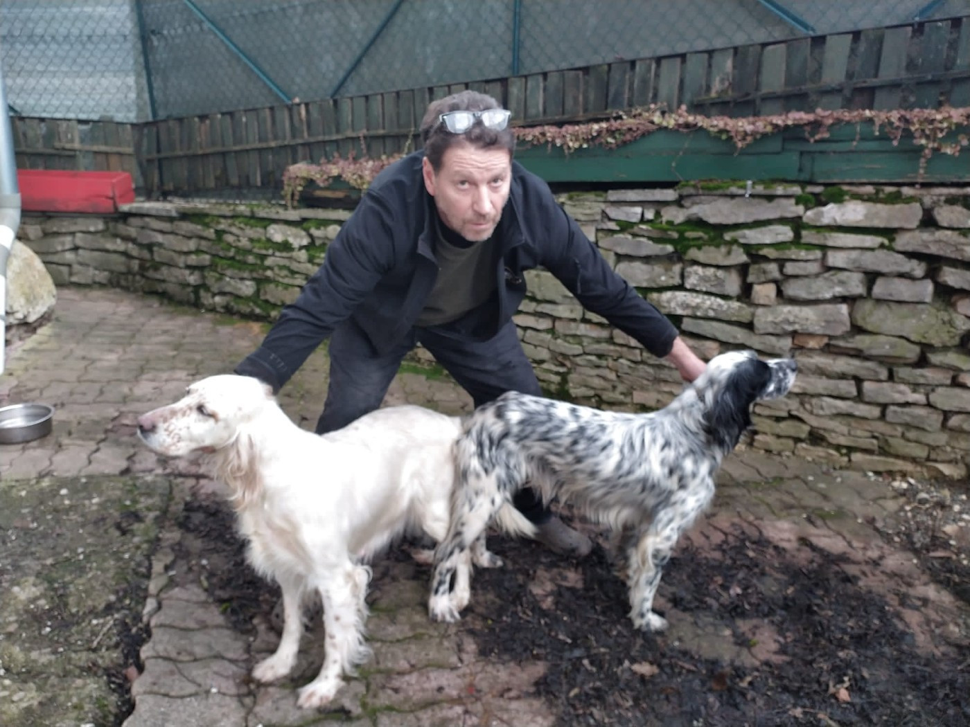 SAILLIE PAME par STOMY