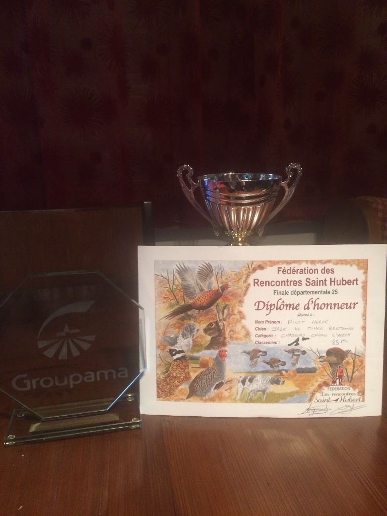 des Paturages du Lomont - SAINT HUBERT 2018